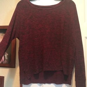 Long sleeve T-shirt